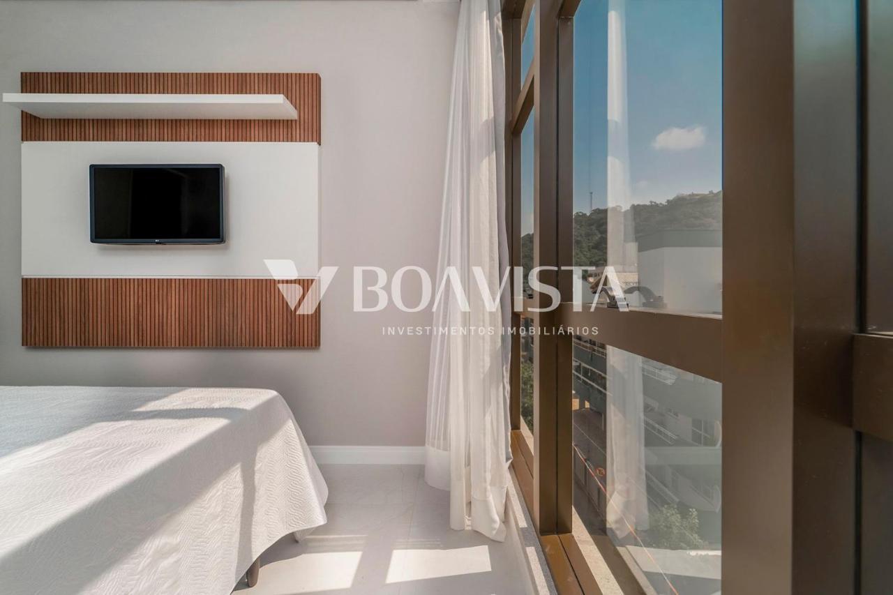 883A - Aluguel Apartamento Sunrise 2 suítes com Piscina Bombinhas Exterior foto